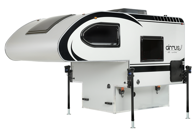 Cirrus 620 Lightweight Truck Camper